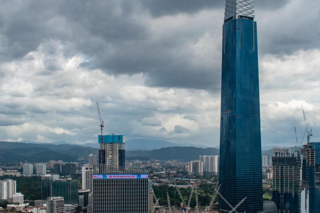 Altabia Suites At Times Squarer Kuala Lumpur Esterno foto