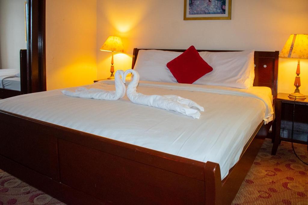 Altabia Suites At Times Squarer Kuala Lumpur Esterno foto