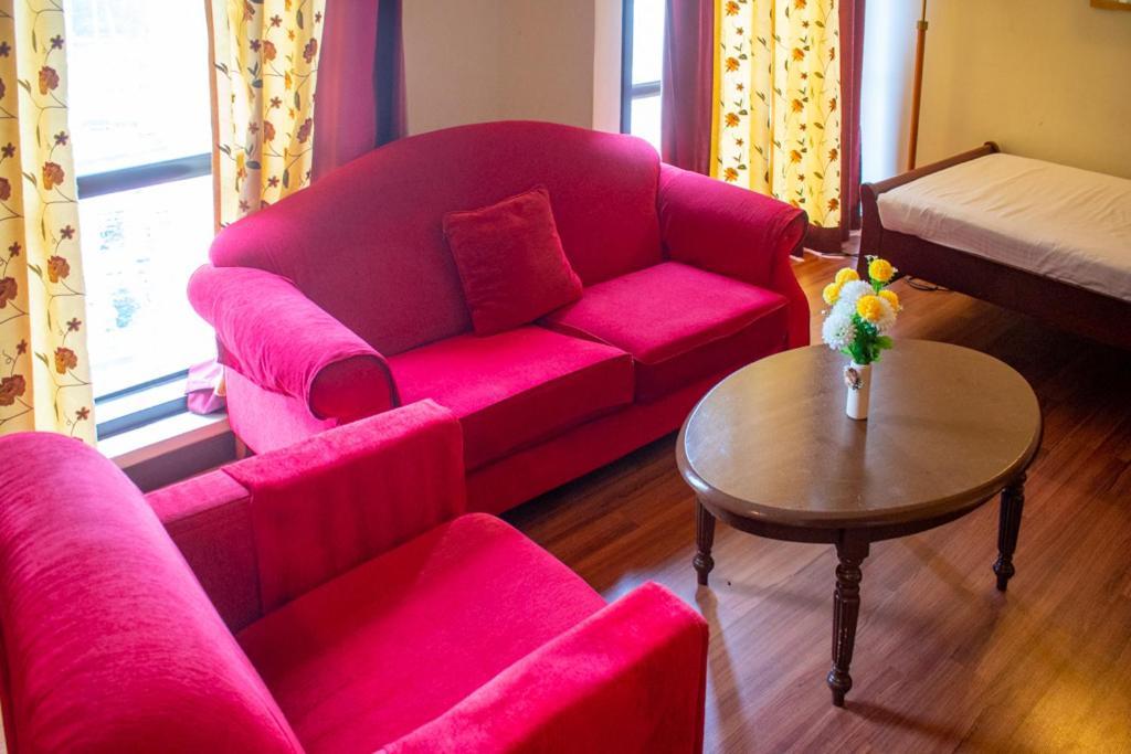 Altabia Suites At Times Squarer Kuala Lumpur Esterno foto