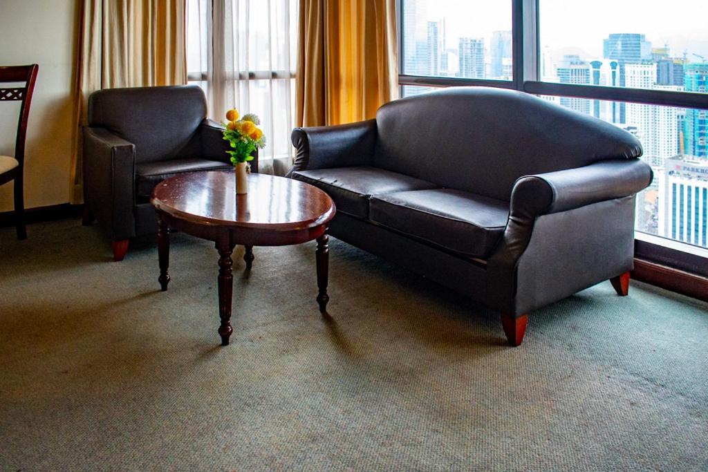 Altabia Suites At Times Squarer Kuala Lumpur Esterno foto