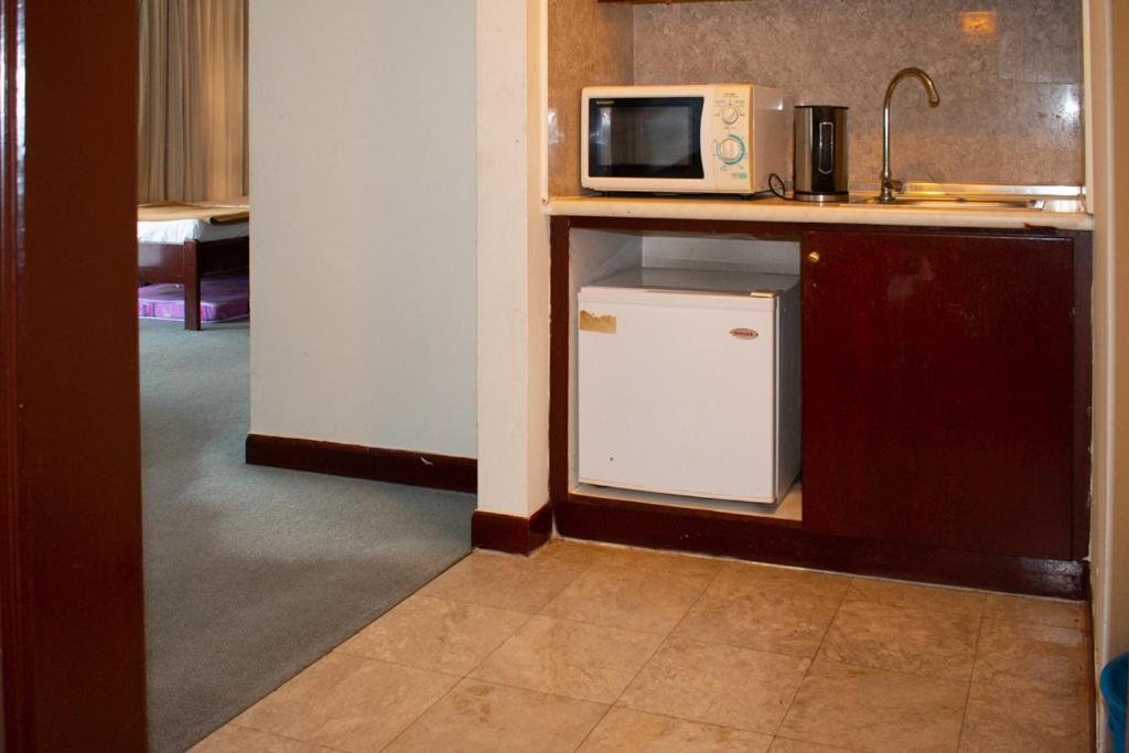 Altabia Suites At Times Squarer Kuala Lumpur Esterno foto