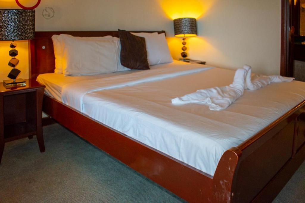 Altabia Suites At Times Squarer Kuala Lumpur Esterno foto