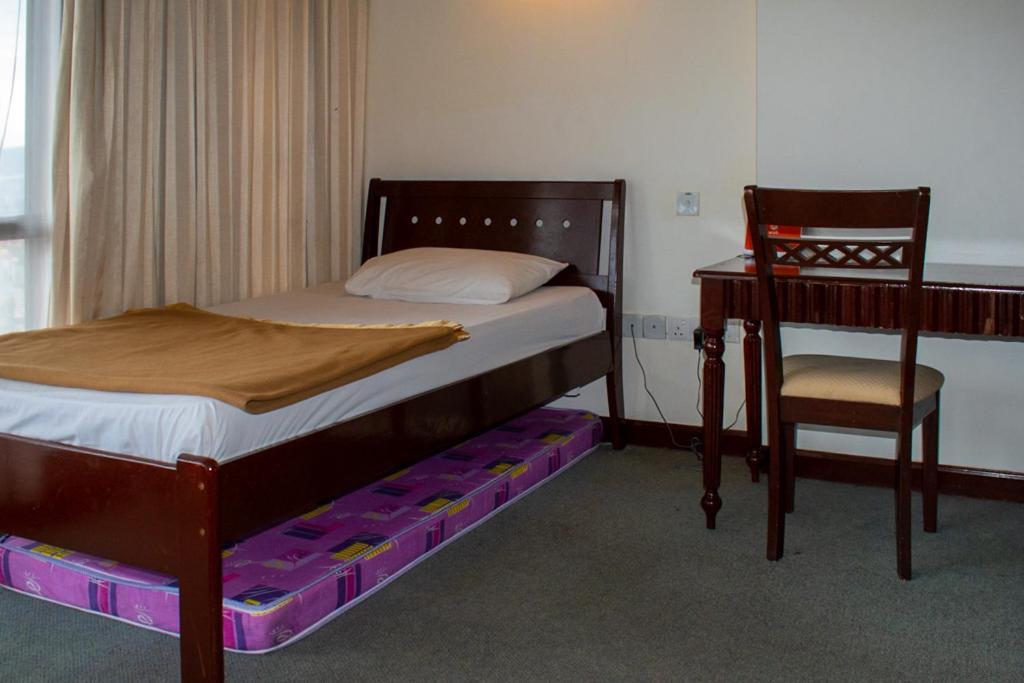 Altabia Suites At Times Squarer Kuala Lumpur Esterno foto