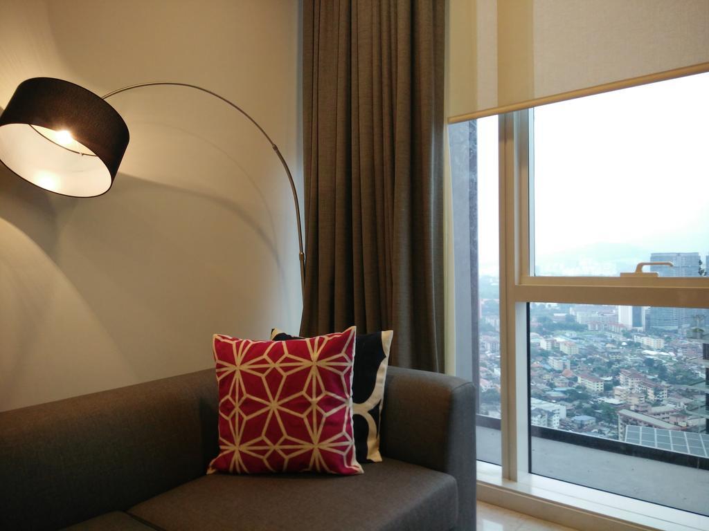 Altabia Suites At Times Squarer Kuala Lumpur Esterno foto