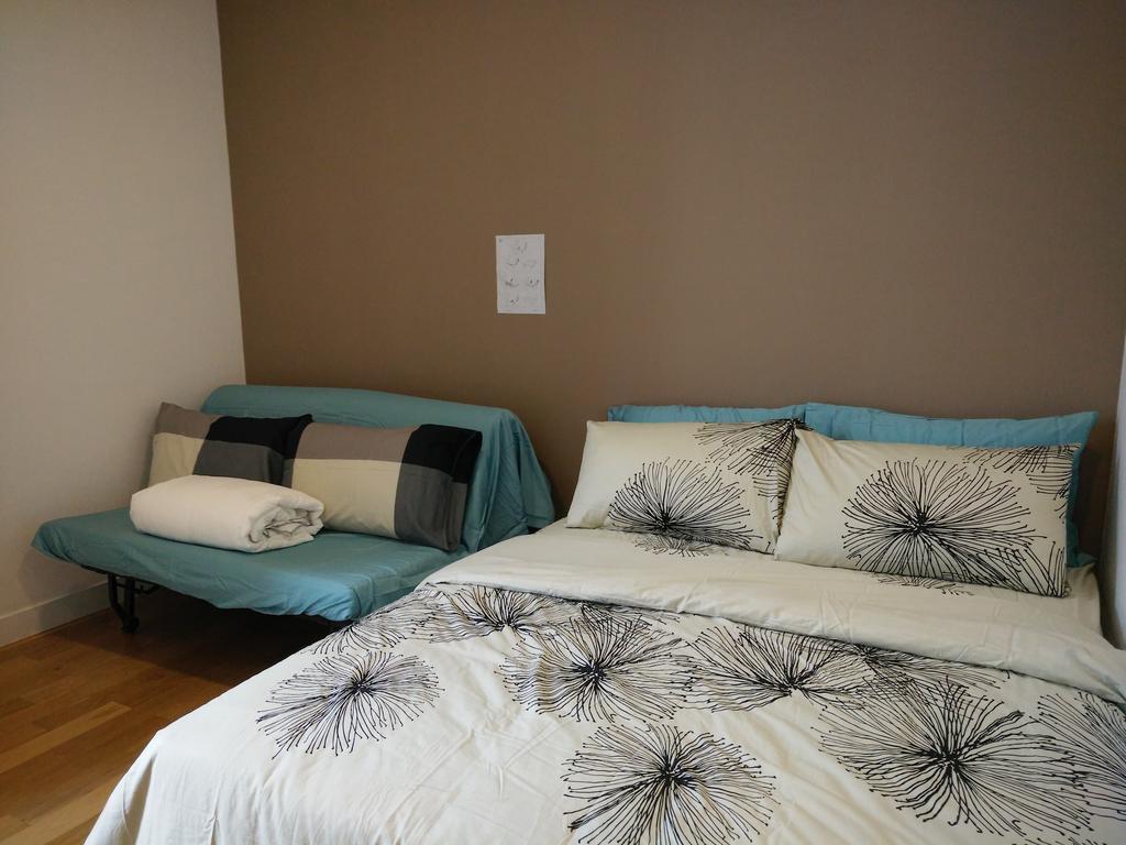 Altabia Suites At Times Squarer Kuala Lumpur Esterno foto