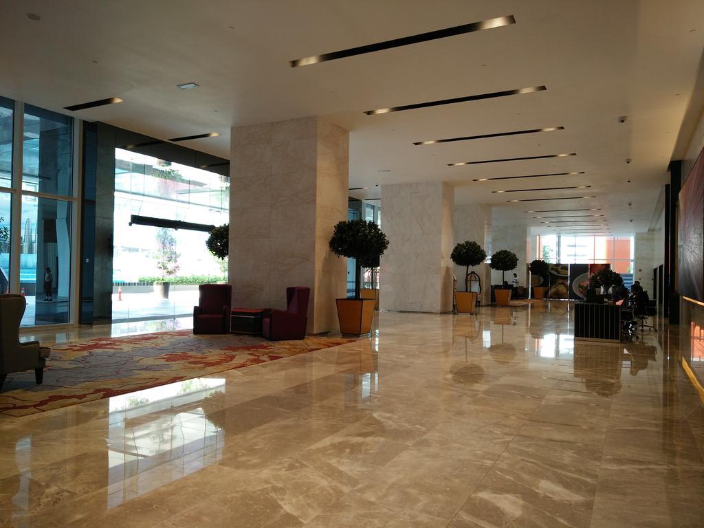 Altabia Suites At Times Squarer Kuala Lumpur Esterno foto
