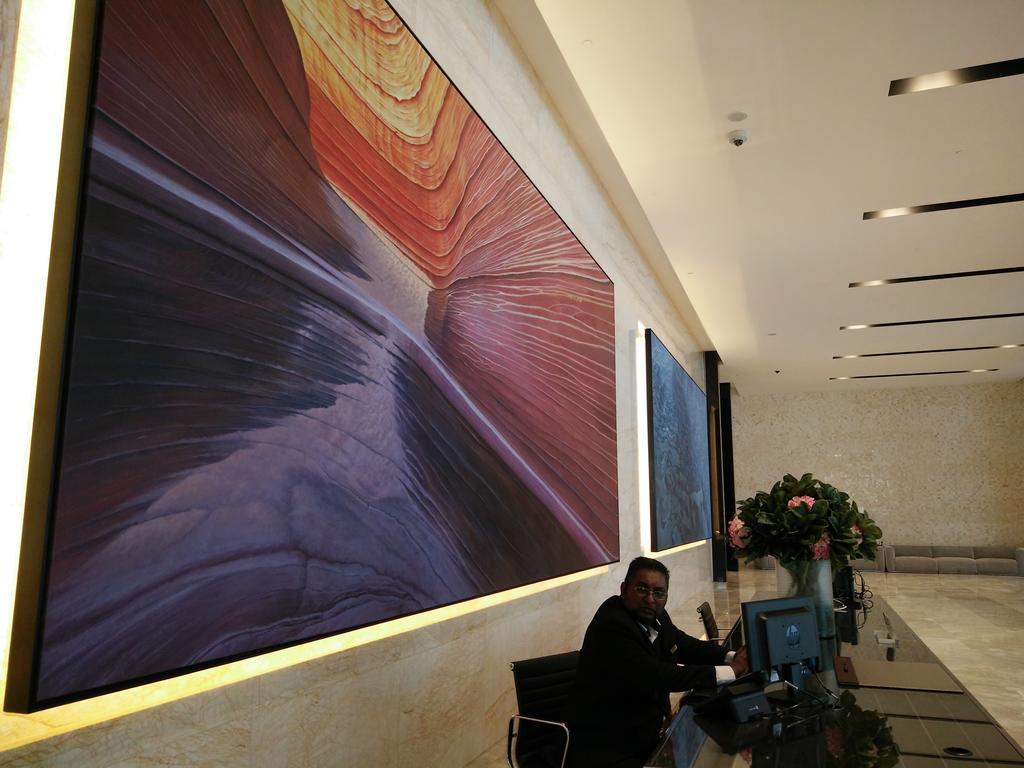 Altabia Suites At Times Squarer Kuala Lumpur Esterno foto