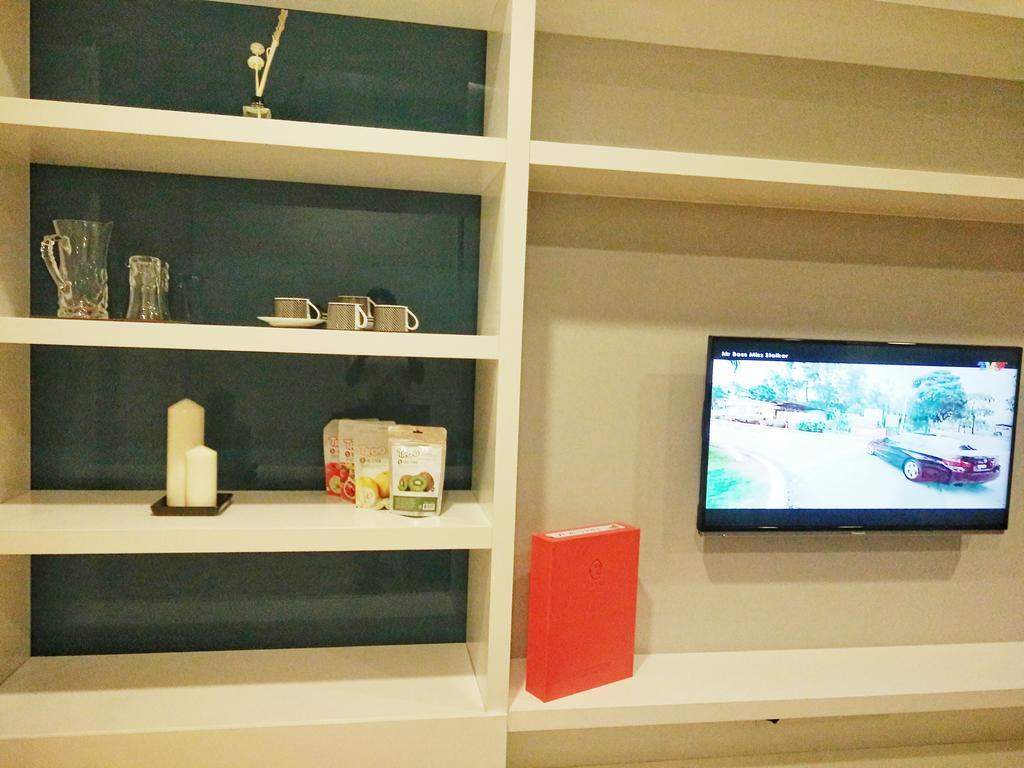 Altabia Suites At Times Squarer Kuala Lumpur Esterno foto