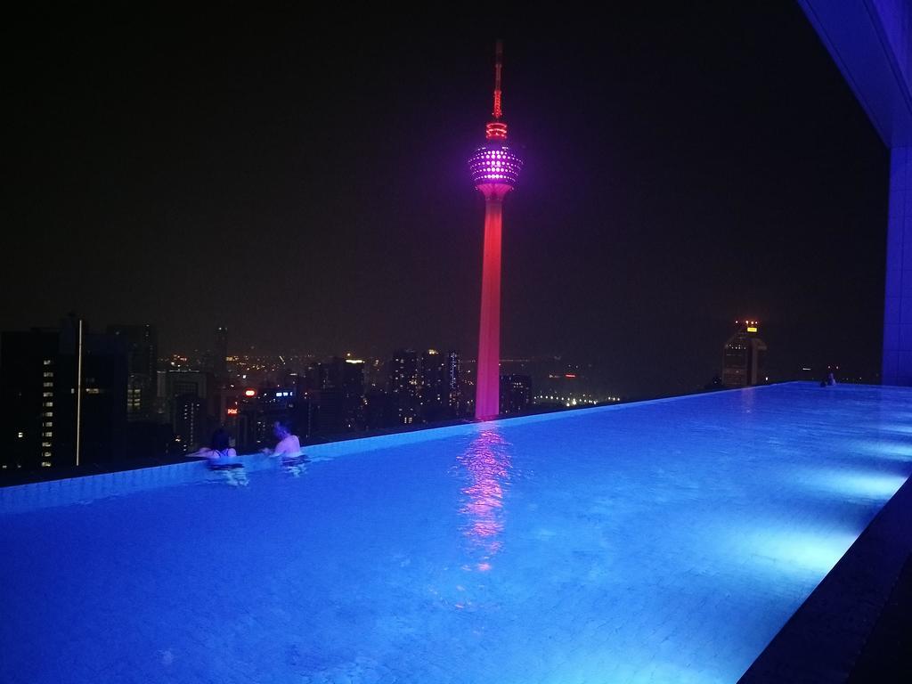 Altabia Suites At Times Squarer Kuala Lumpur Esterno foto