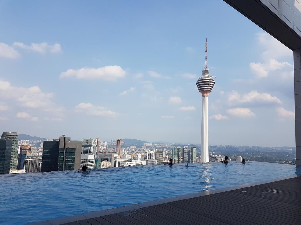 Altabia Suites At Times Squarer Kuala Lumpur Esterno foto