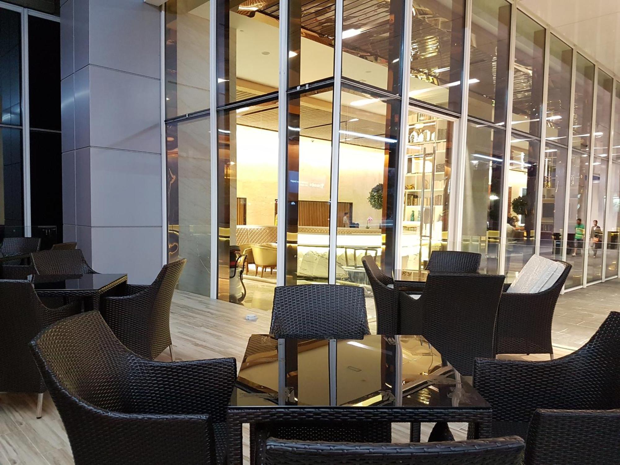 Altabia Suites At Times Squarer Kuala Lumpur Esterno foto