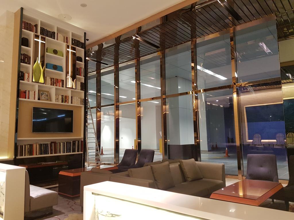 Altabia Suites At Times Squarer Kuala Lumpur Esterno foto