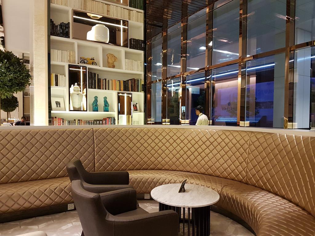 Altabia Suites At Times Squarer Kuala Lumpur Esterno foto
