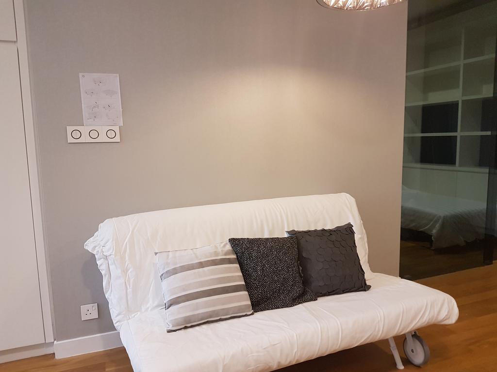Altabia Suites At Times Squarer Kuala Lumpur Esterno foto