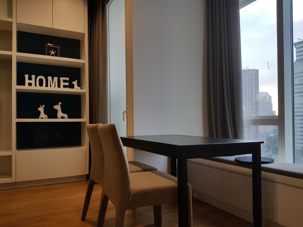 Altabia Suites At Times Squarer Kuala Lumpur Esterno foto