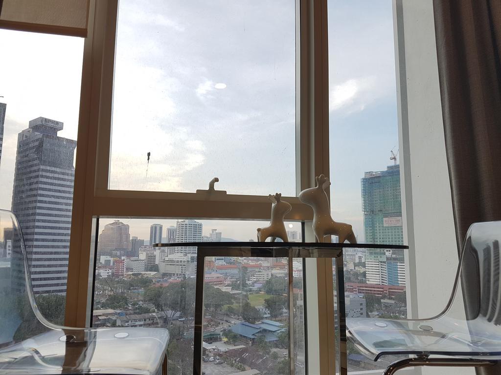 Altabia Suites At Times Squarer Kuala Lumpur Esterno foto