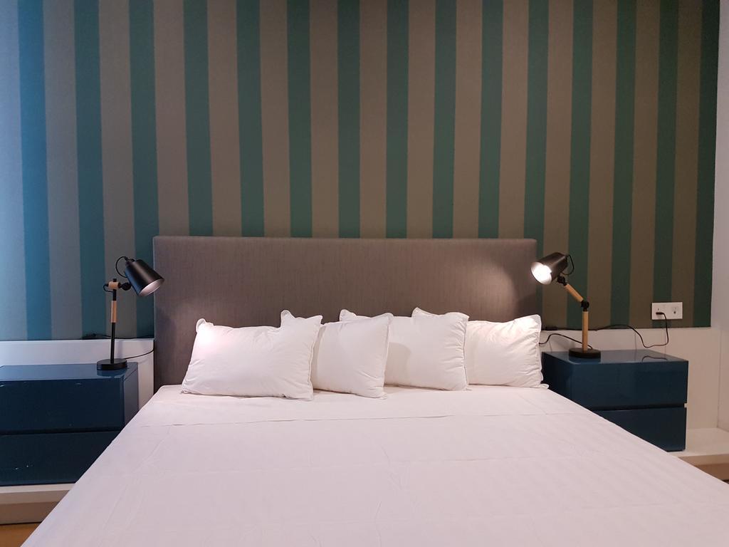 Altabia Suites At Times Squarer Kuala Lumpur Esterno foto