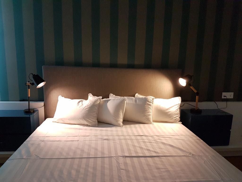 Altabia Suites At Times Squarer Kuala Lumpur Esterno foto