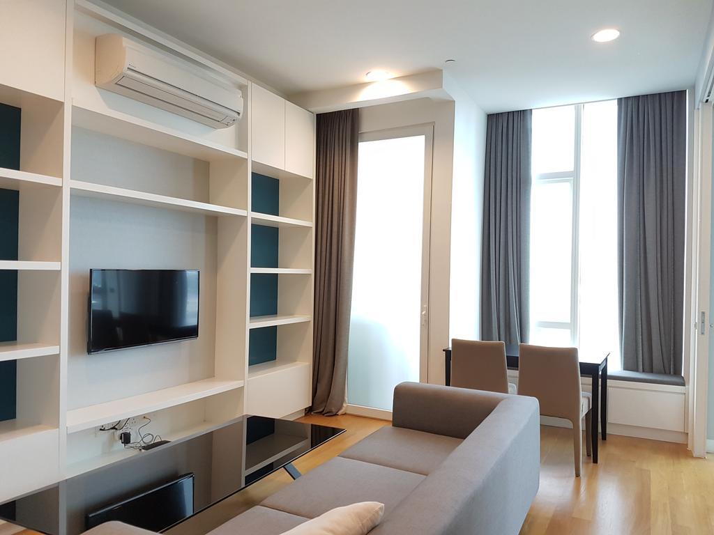 Altabia Suites At Times Squarer Kuala Lumpur Esterno foto