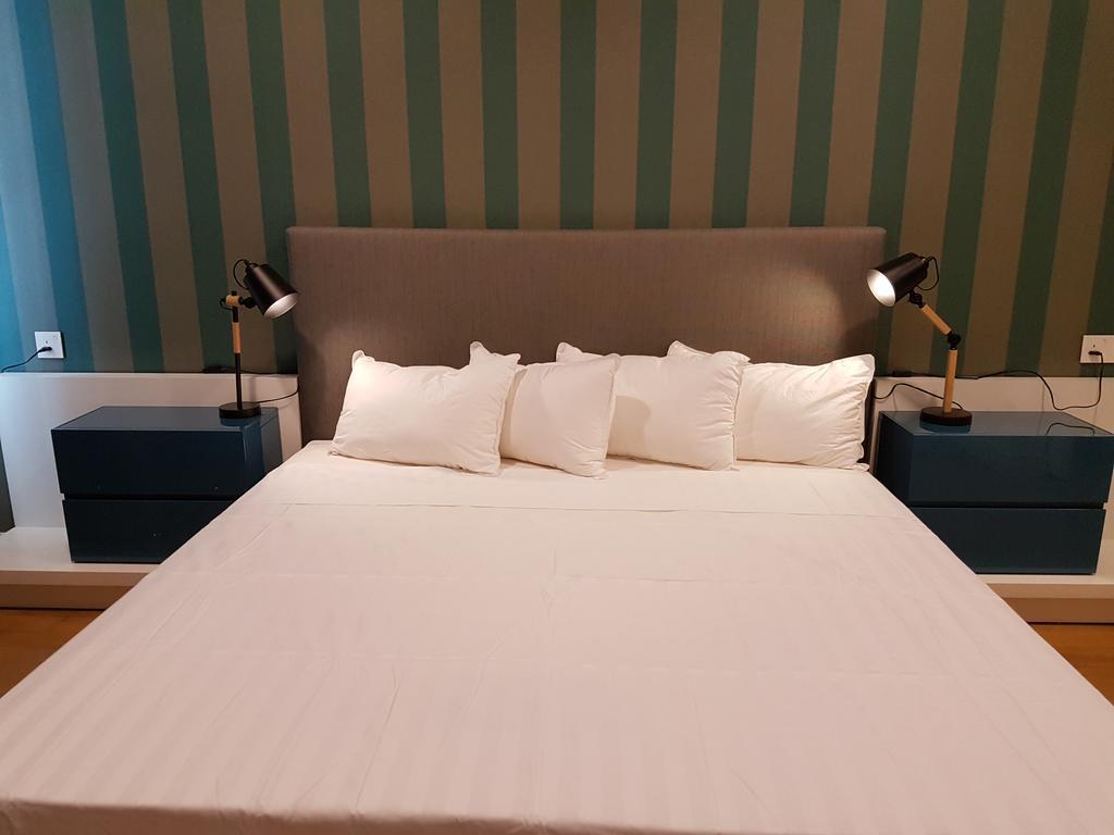 Altabia Suites At Times Squarer Kuala Lumpur Esterno foto