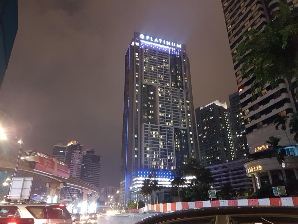 Altabia Suites At Times Squarer Kuala Lumpur Esterno foto