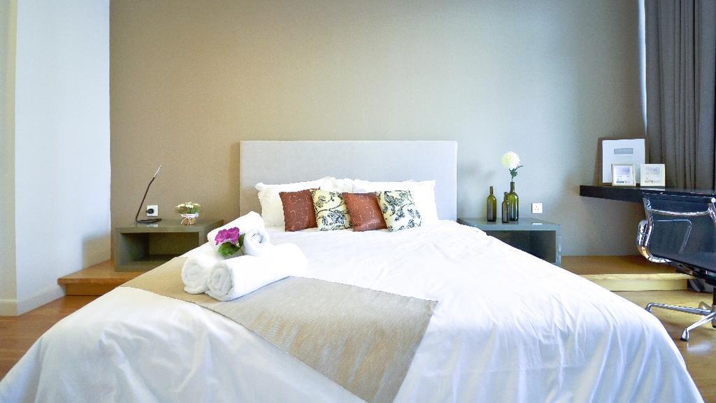 Altabia Suites At Times Squarer Kuala Lumpur Esterno foto