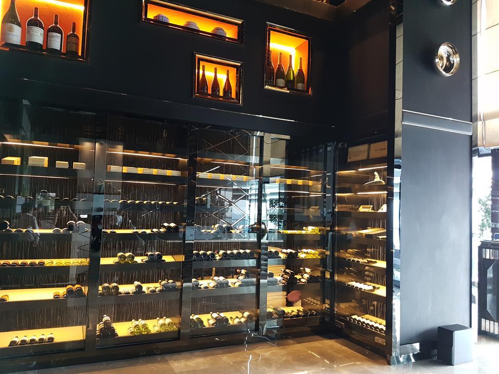 Altabia Suites At Times Squarer Kuala Lumpur Esterno foto