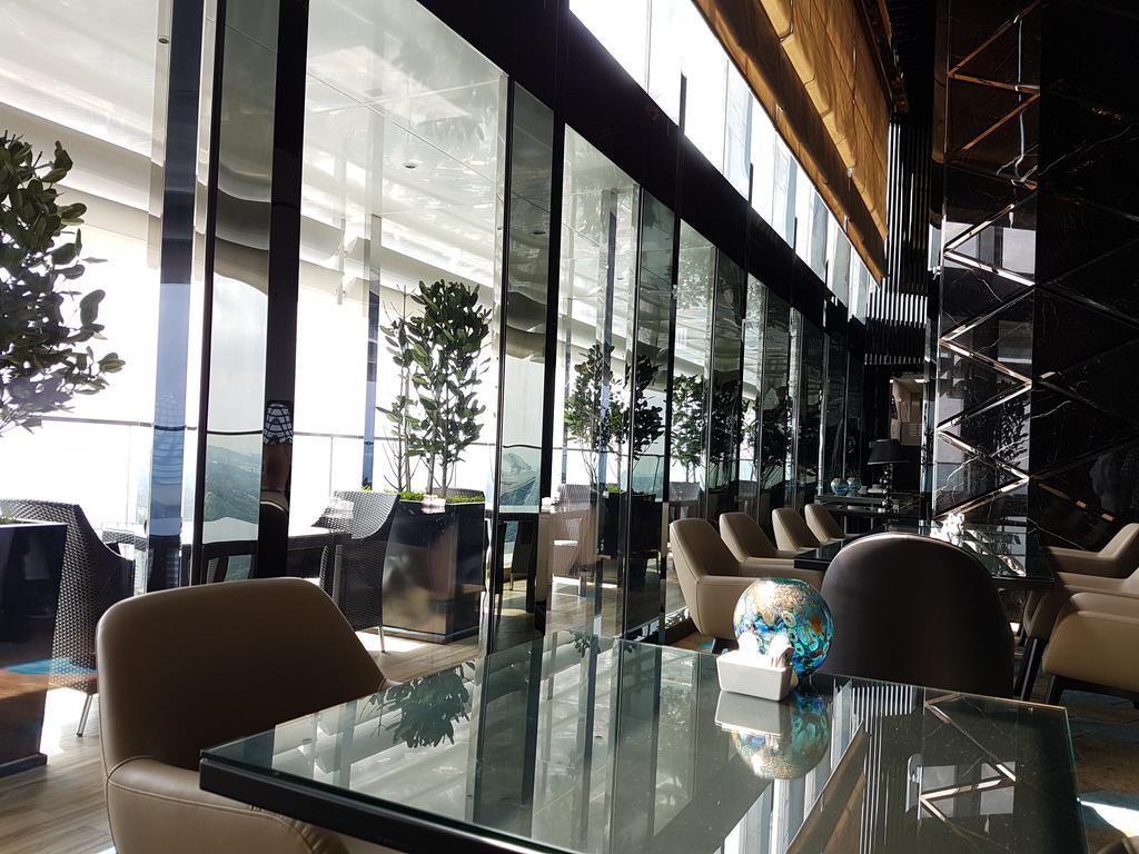 Altabia Suites At Times Squarer Kuala Lumpur Esterno foto