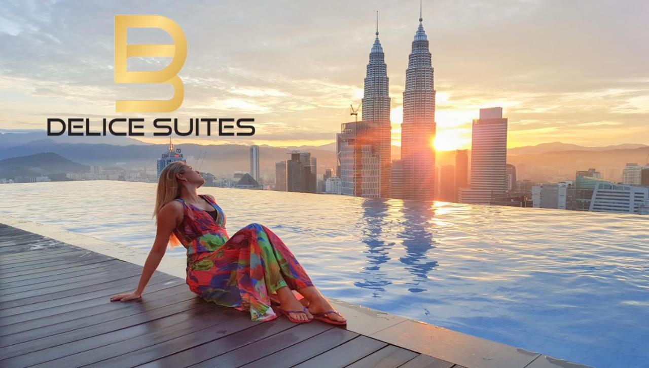 Altabia Suites At Times Squarer Kuala Lumpur Esterno foto